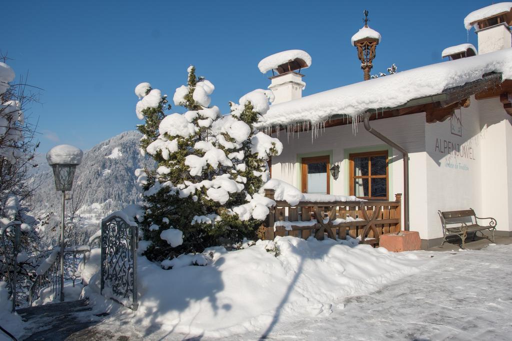 Aparthotel Alpenjuwel 4*